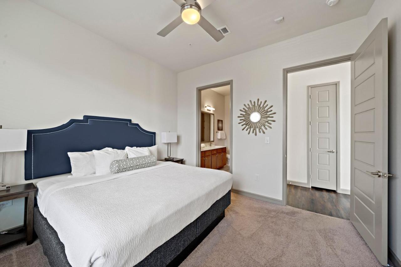 Renu Downtown Houston - Relax,Revive,Renew Apartment ภายนอก รูปภาพ