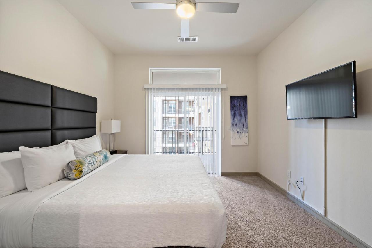 Renu Downtown Houston - Relax,Revive,Renew Apartment ภายนอก รูปภาพ